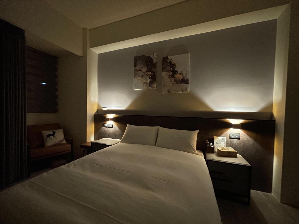 Six Seasons Inn - Qian He Tainan Luaran gambar
