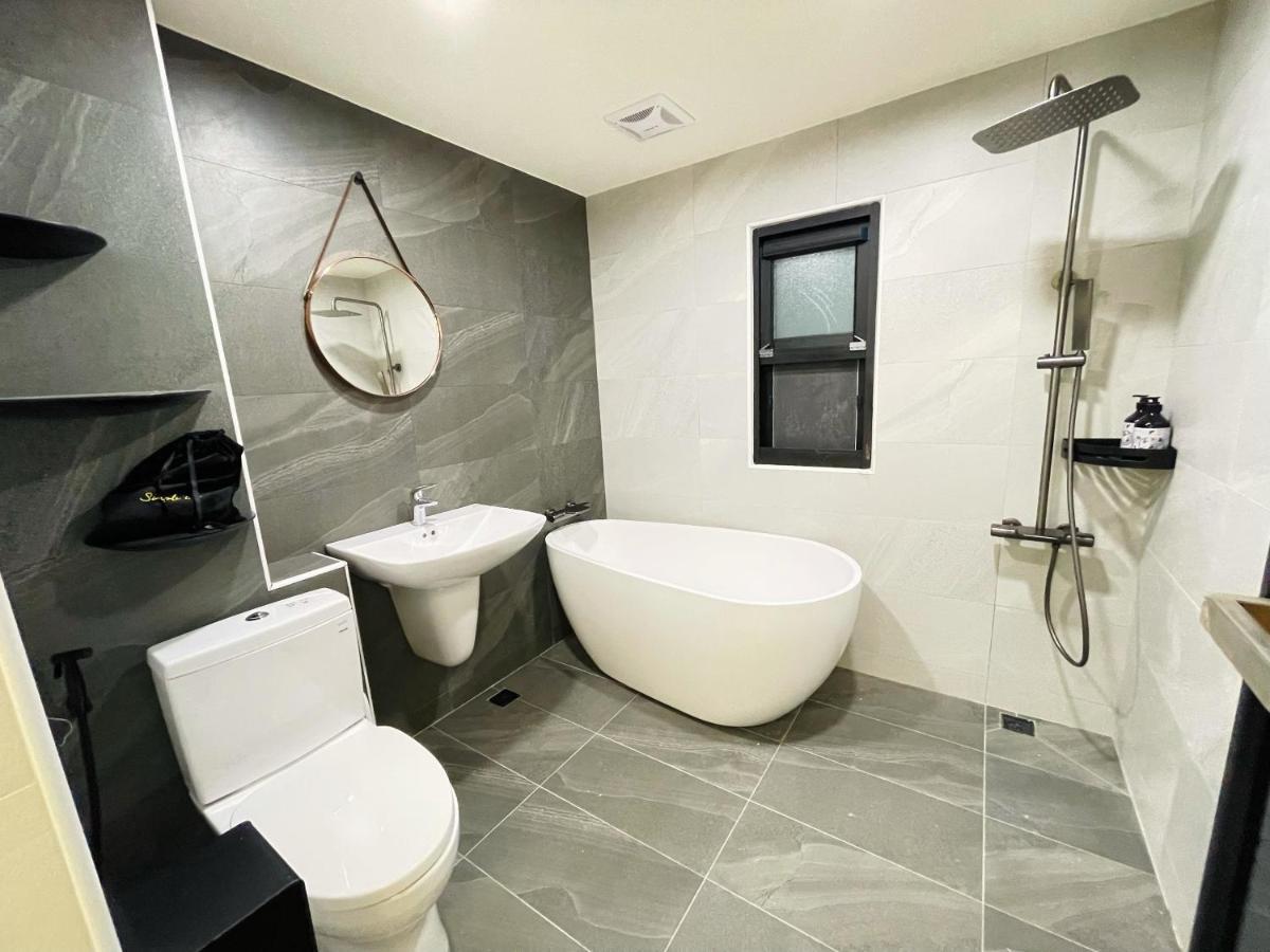 Six Seasons Inn - Qian He Tainan Luaran gambar