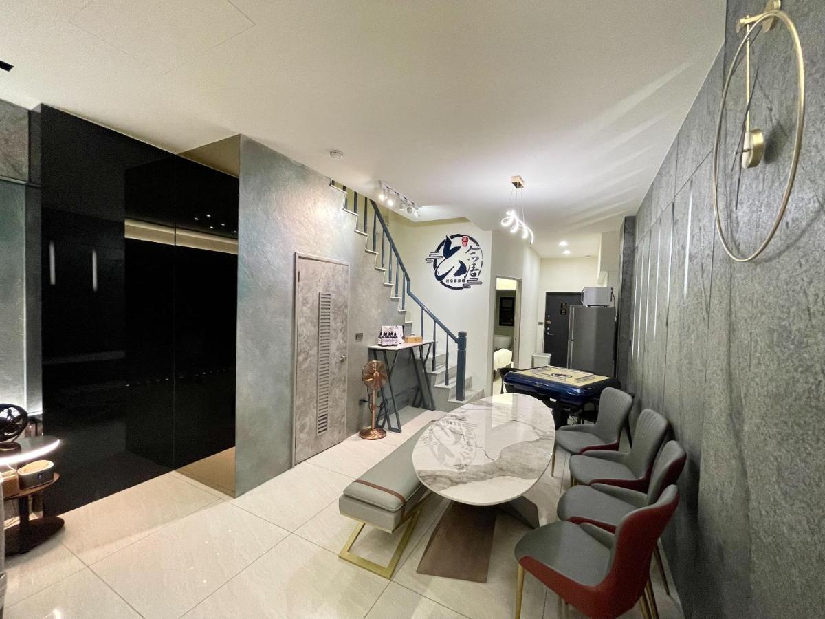 Six Seasons Inn - Qian He Tainan Luaran gambar