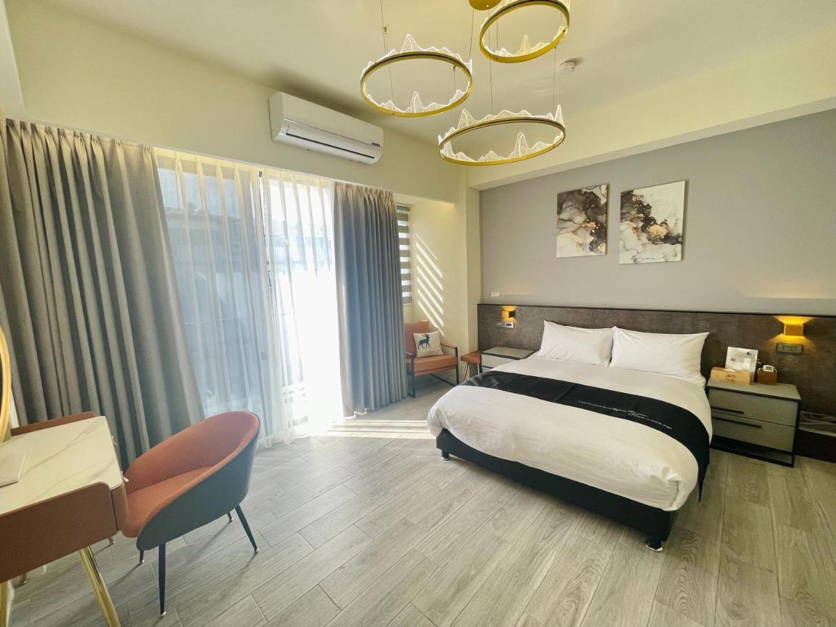 Six Seasons Inn - Qian He Tainan Luaran gambar