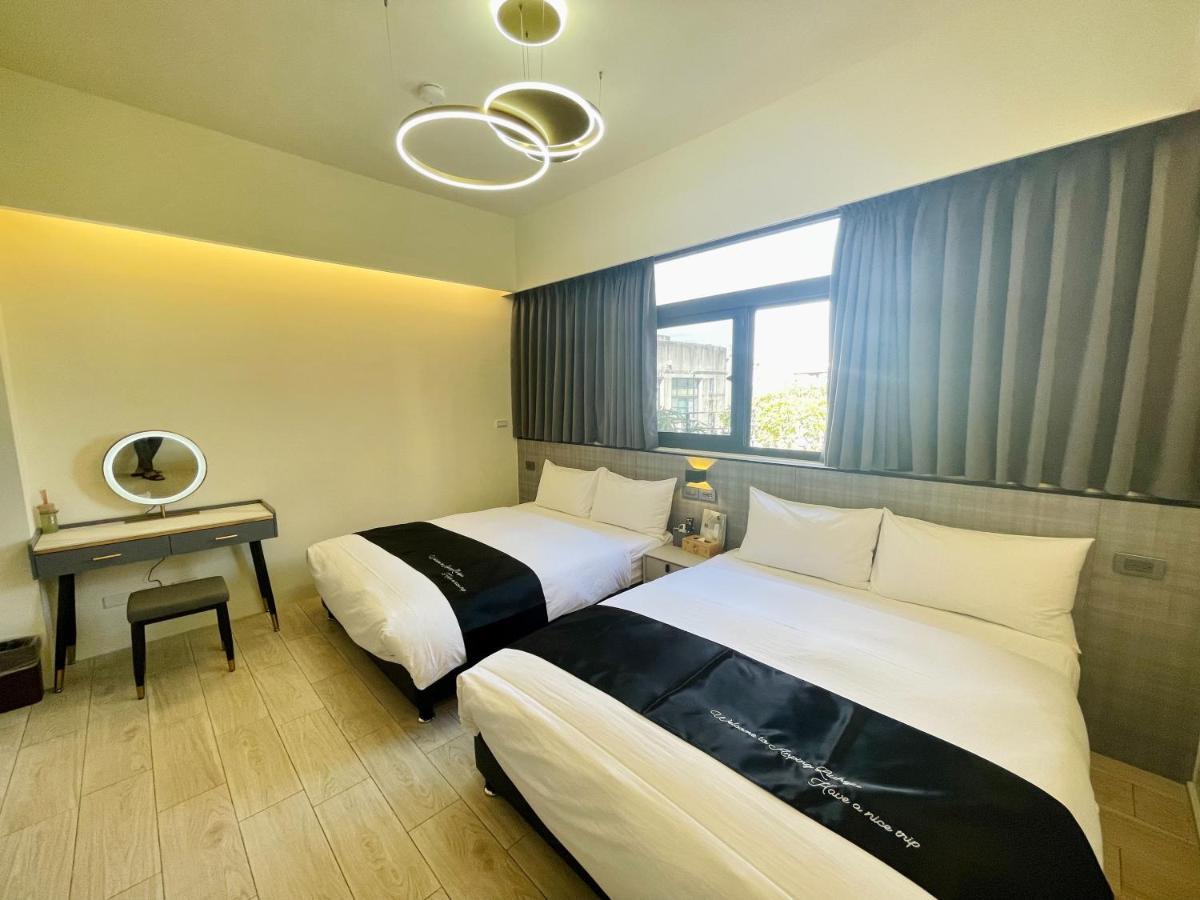 Six Seasons Inn - Qian He Tainan Luaran gambar