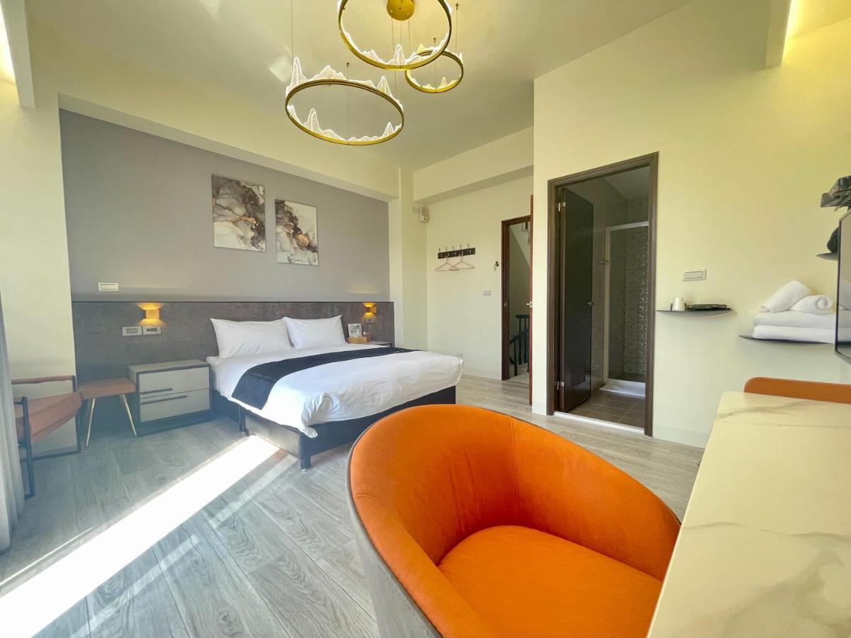 Six Seasons Inn - Qian He Tainan Luaran gambar