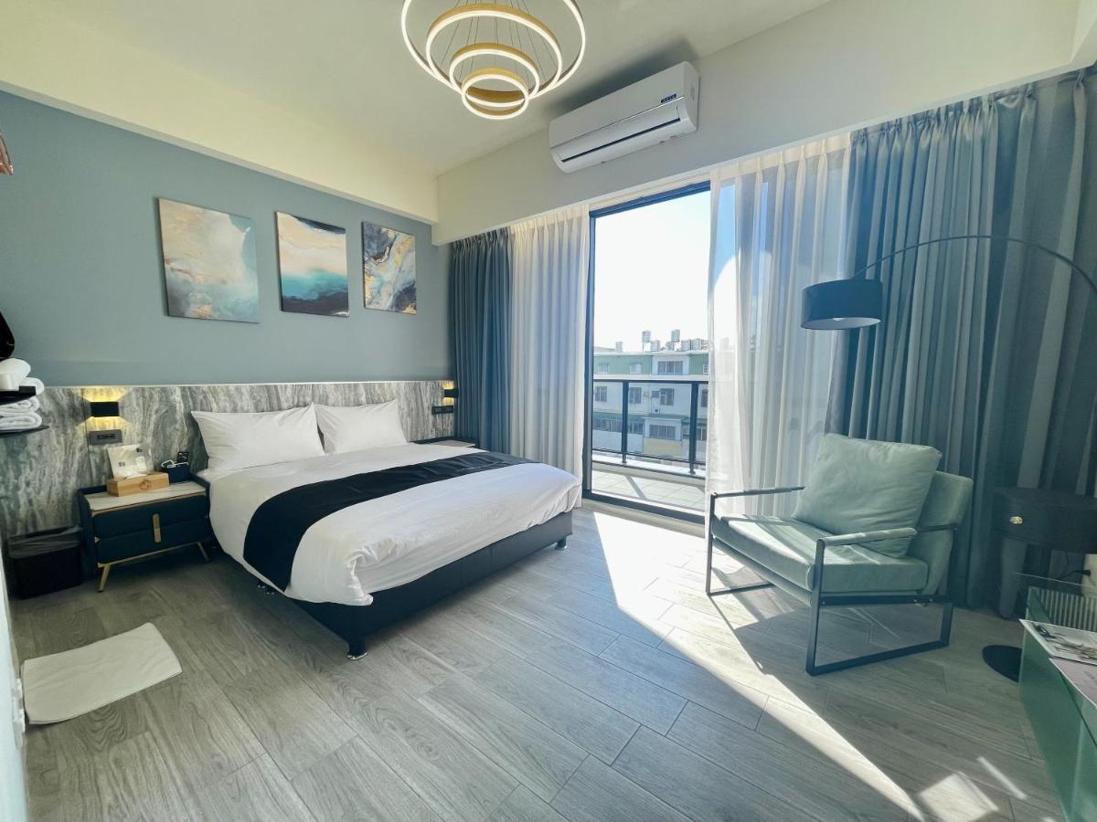 Six Seasons Inn - Qian He Tainan Luaran gambar