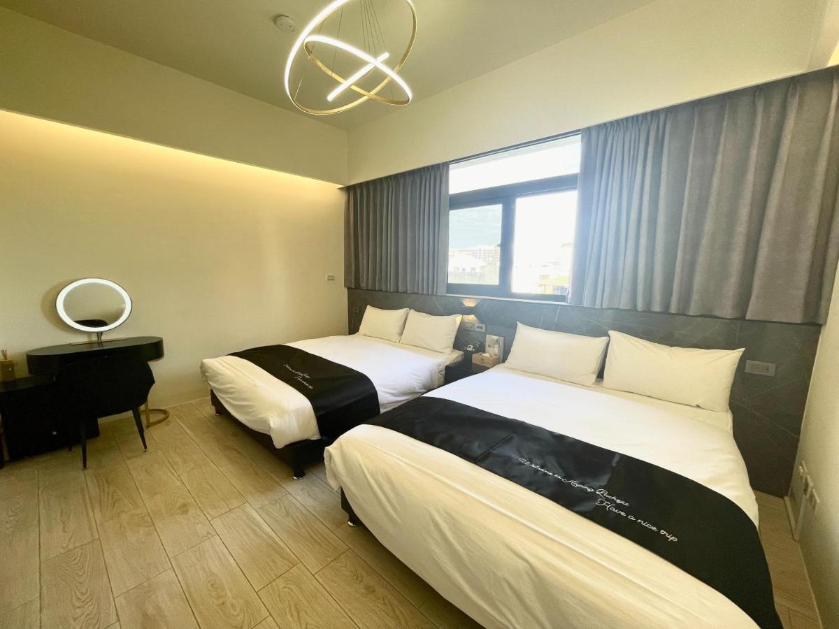 Six Seasons Inn - Qian He Tainan Luaran gambar
