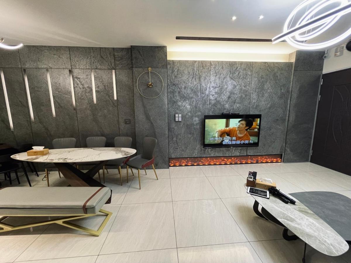 Six Seasons Inn - Qian He Tainan Luaran gambar
