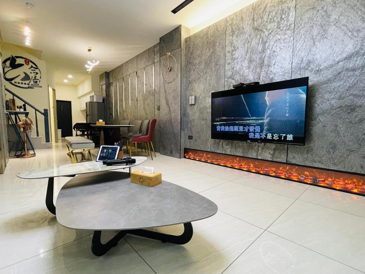 Six Seasons Inn - Qian He Tainan Luaran gambar