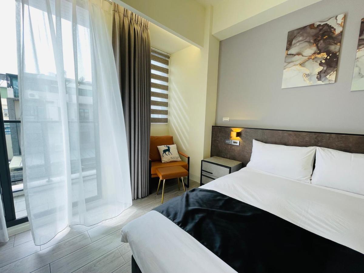 Six Seasons Inn - Qian He Tainan Luaran gambar