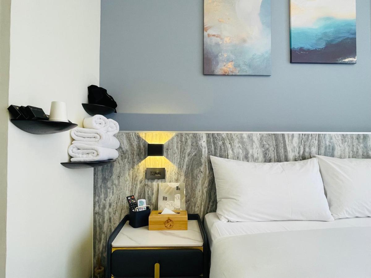 Six Seasons Inn - Qian He Tainan Luaran gambar