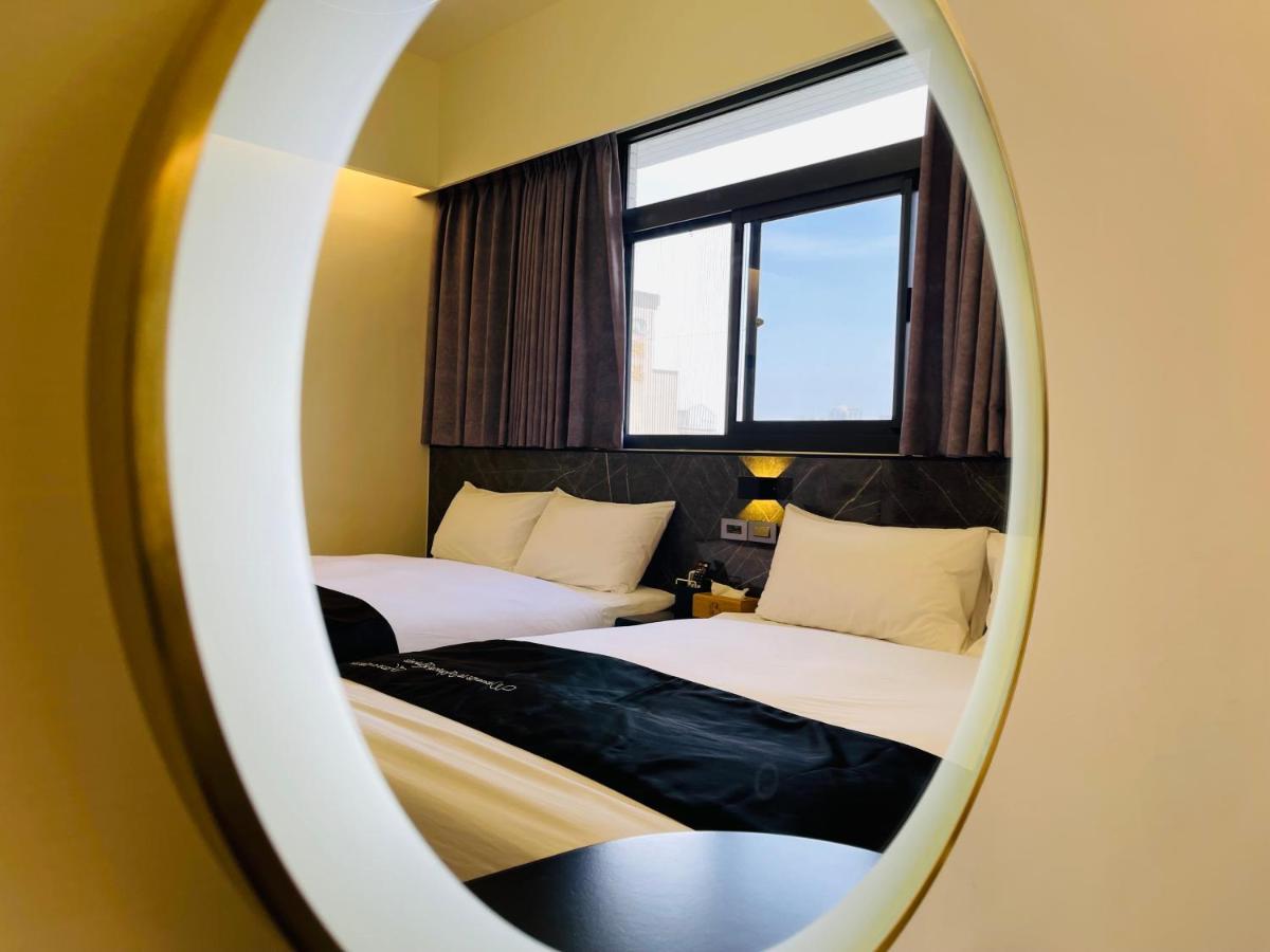 Six Seasons Inn - Qian He Tainan Luaran gambar