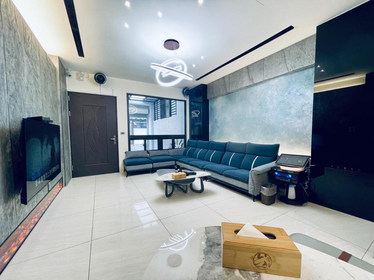Six Seasons Inn - Qian He Tainan Luaran gambar
