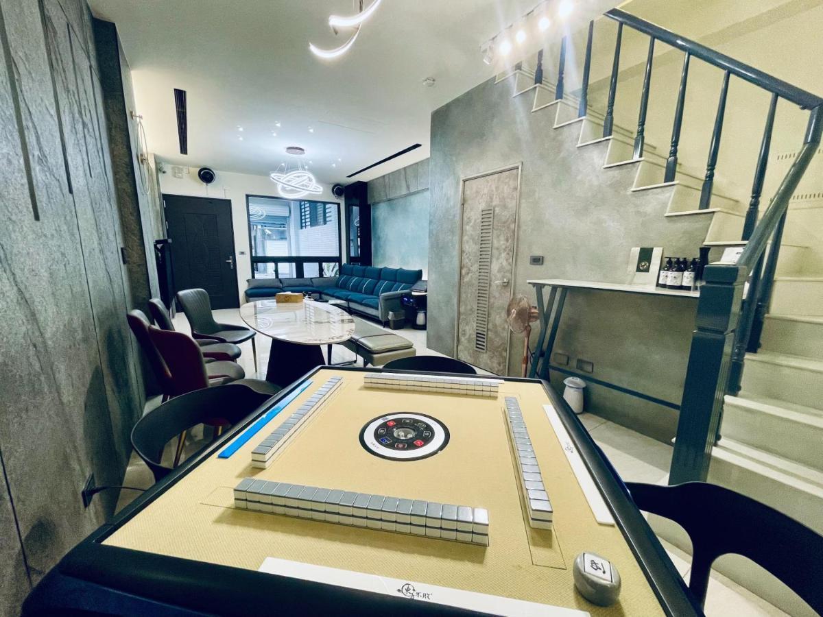 Six Seasons Inn - Qian He Tainan Luaran gambar