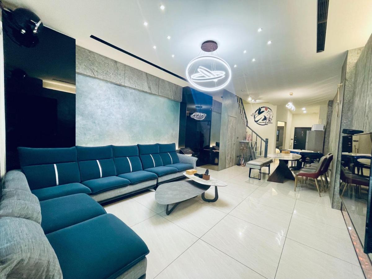 Six Seasons Inn - Qian He Tainan Luaran gambar
