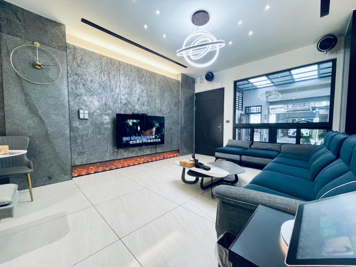 Six Seasons Inn - Qian He Tainan Luaran gambar