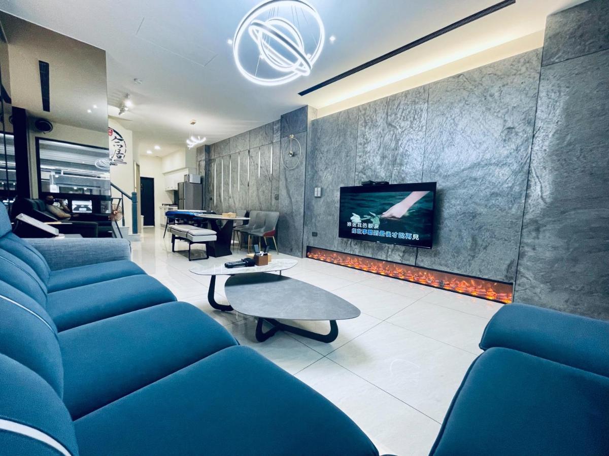 Six Seasons Inn - Qian He Tainan Luaran gambar