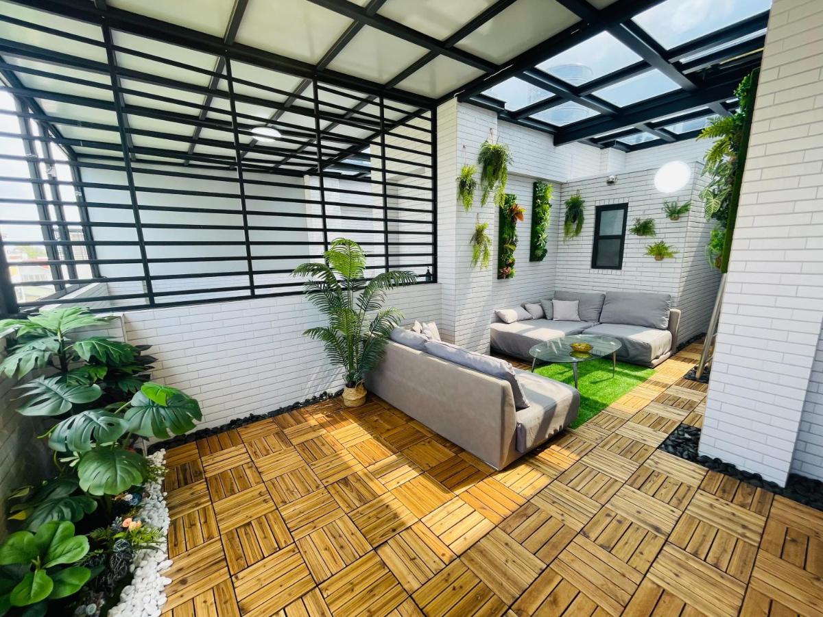 Six Seasons Inn - Qian He Tainan Luaran gambar