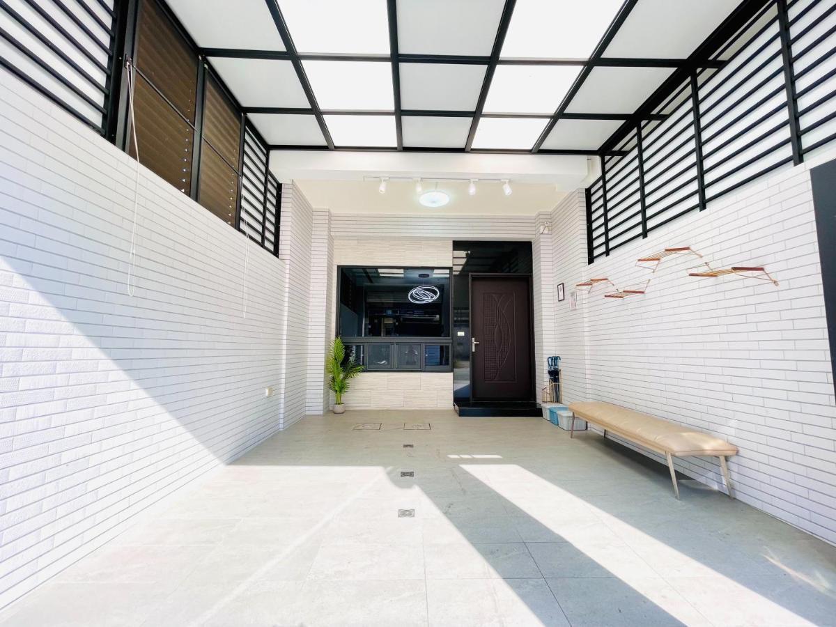 Six Seasons Inn - Qian He Tainan Luaran gambar